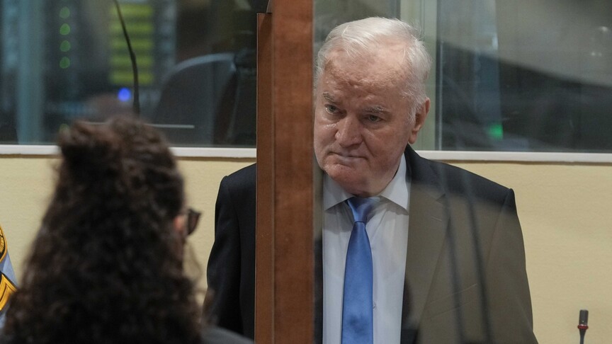 Savaş suçlusu Mladic'in ölümünün ardından Sırpların provokasyonları tepkiyle karşılandı