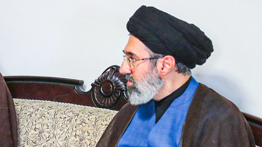 İran lideri Hamaney: Toplumsal uyuma zarar veren her türlü eylemin yasak olduğunu ilan ediyorum