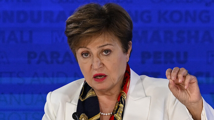 IMF Başkanı Georgieva, sabitcoinler için küresel düzenleme çağrısı yaptı