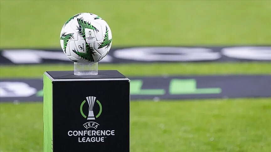 Trabzonspor, UEFA Konferans Ligi'ndeki rakipleri belli oldu