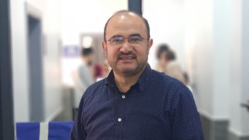 Gazze'de gönüllü görev yapan doktor "çocukların umudu uçurtmalar"ı unutmuyor