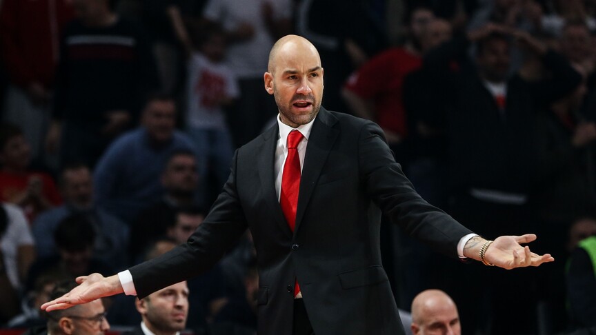 Yunanistan Basketbol Milli Takımı'nda düşüş devam ediyor