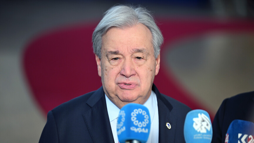 BM Genel Sekreteri Guterres'ten nükleer testlere son verme çağrısı