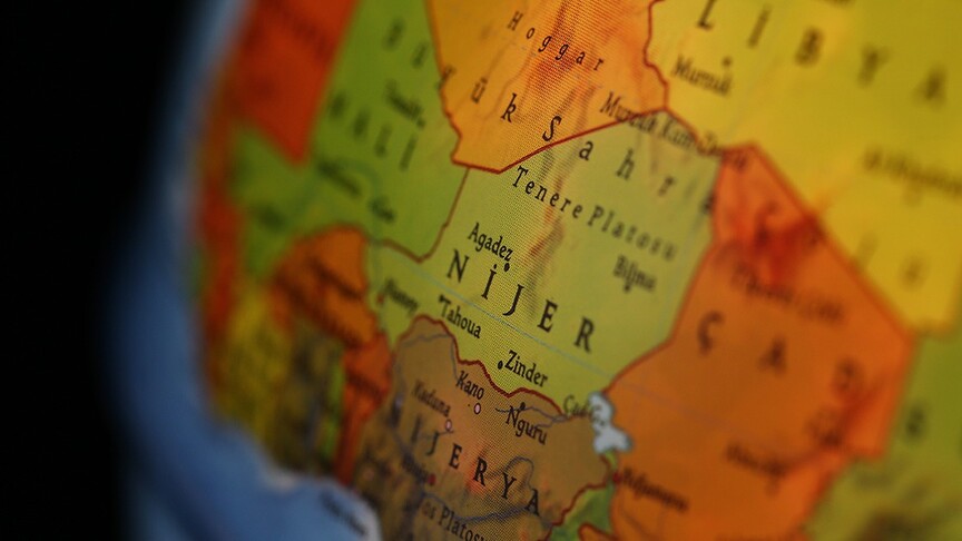 Nijer Savunma Bakanlığı, Niamey'deki askeri hareketliliğin kontrol altına alındığını açıkladı
