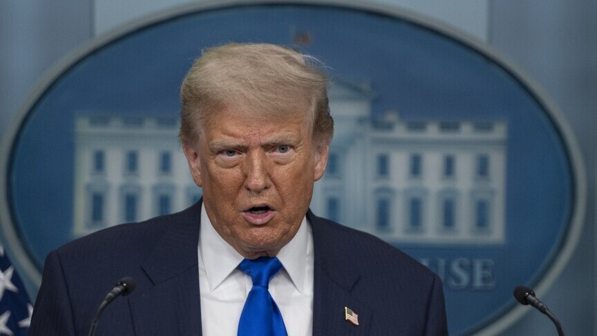Trump, Venezuela ile "dünya tarihinin en büyük petrol anlaşmasını" yaptıklarını açıkladı