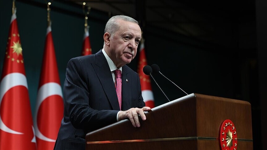 Cumhurbaşkanı Erdoğan: Ordumuz bugün en güçlü dönemini yaşıyor