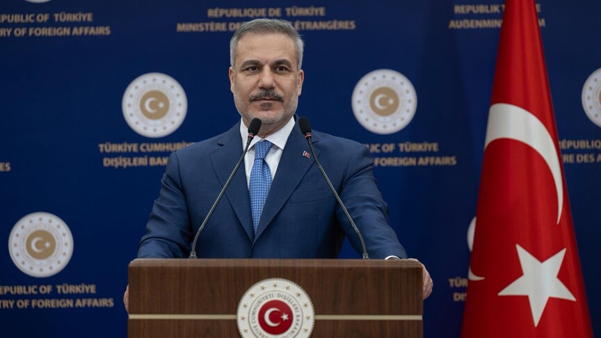 Bakan Fidan'dan 30 Ağustos Zafer Bayramı mesajı