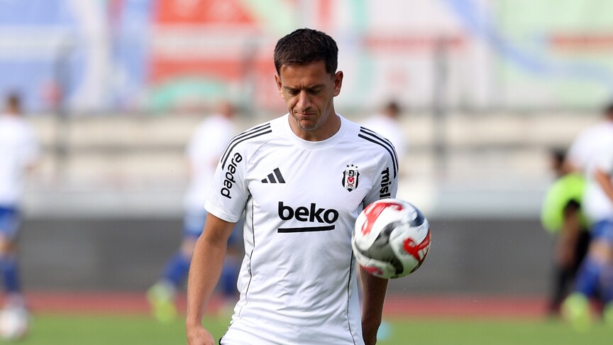 Beşiktaş, Amir Hadziahmetovic ile yollarını ayırdı