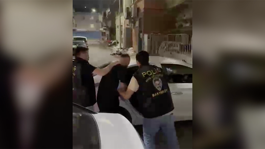 Bakırköy'de güzellik merkezinde izinsiz görüntü kaydı iddiasına ilişkin 1 zanlı daha tutuklandı