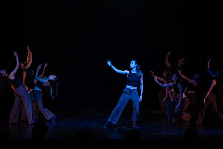 SOLO Çağdaş Dans Festivali farklı coğrafyaların modern dansını Ankara'da buluşturuyor