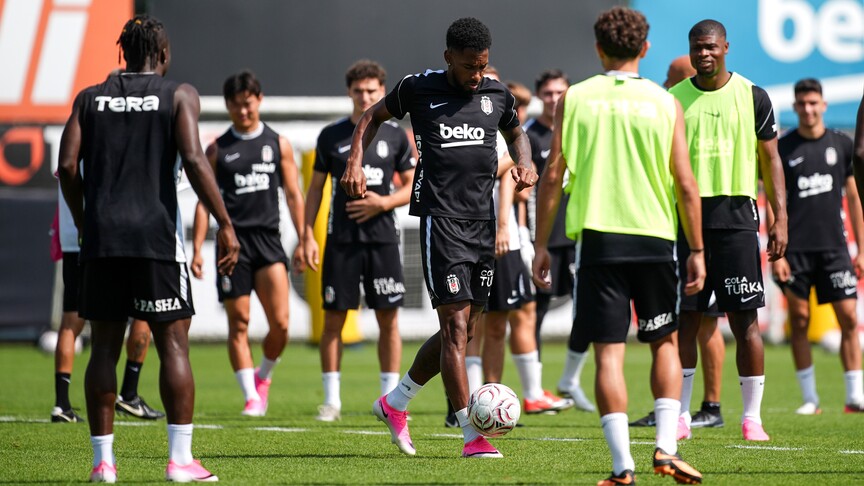 Beşiktaş, Süper Lig'de yarın Çorum FK'yi konuk edecek