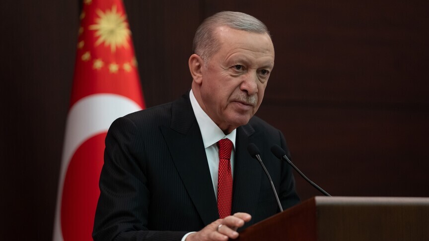 Cumhurbaşkanı Erdoğan: Milletimizin istiklaline kararlılıkla sahip çıkıyoruz