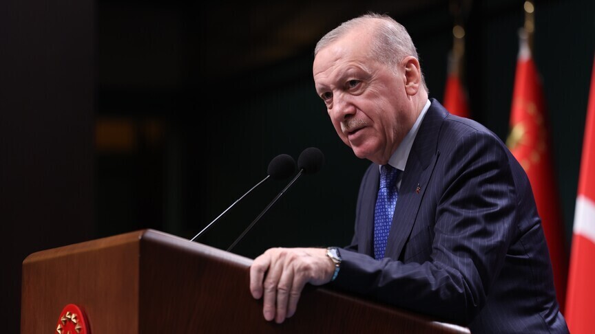 Cumhurbaşkanı Erdoğan: Terör defterleri kapandıkça umutlar büyüyecek