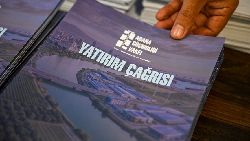 Türkiye'nin sanayi devlerine Adana'dan yatırım daveti yapılacak