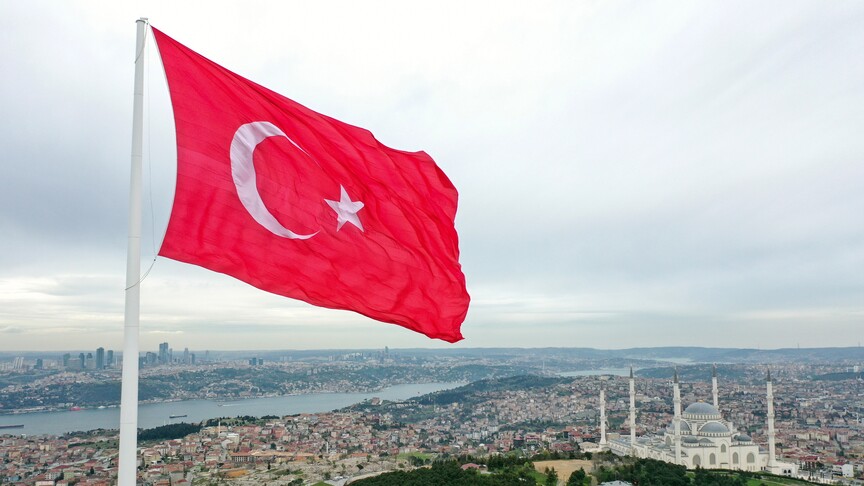 Türkiye ekonomisi ikinci çeyrekte yüzde 2,3 büyüdü