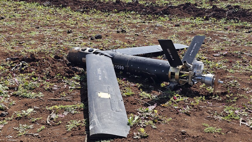 Iran Launches Drones at US Forces in UAE Air Base