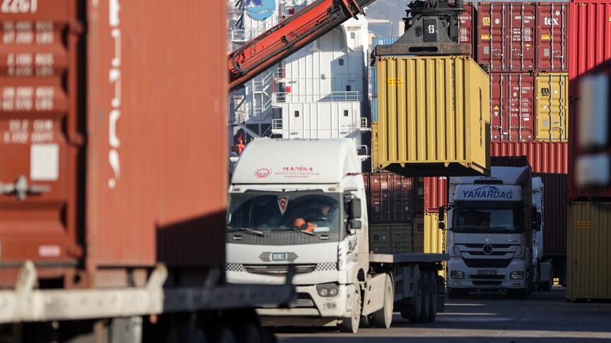 Türkiye'nin TDT ülkeleriyle yıllıklandırılmış ticaret hacmi temmuz itibarıyla 27,8 milyar dolara ulaştı