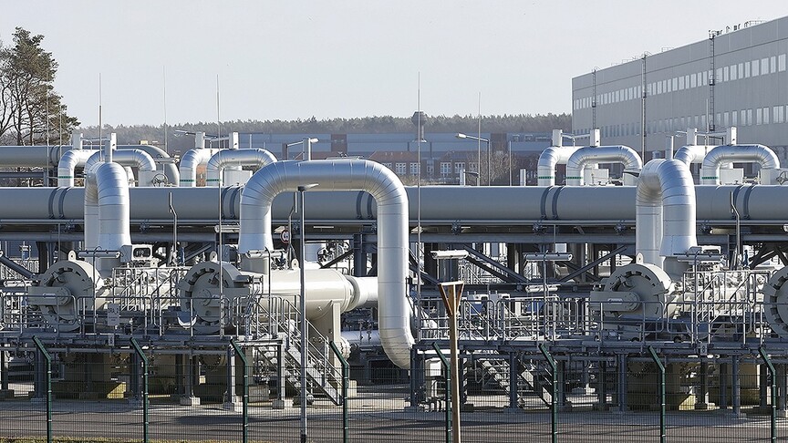 Küresel doğal gaz talebi geçen yıl tüm zamanların en yüksek seviyesine ulaştı
