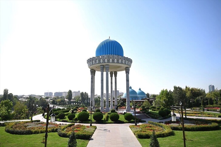Özbekistan'da Sovyet döneminin siyasi baskı kurbanları anılıyor