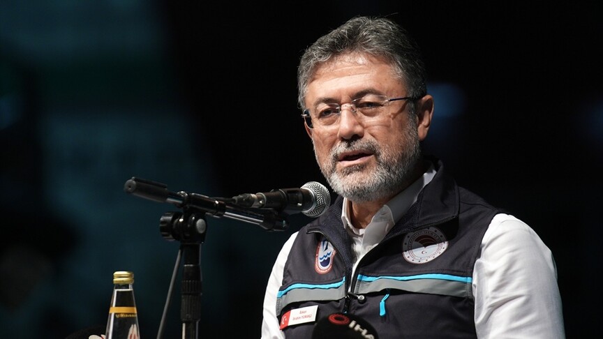 Bakan Yumaklı: Balıkçılık sektöründe geçtiğimiz yıl üretimde Cumhuriyet tarihimizin rekorunu kırmış durumdayız