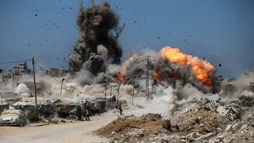 1,326 Palestinians Killed in Gaza Since Ceasefire as Fishermen Face Continued Arrests in Current Wars in the World