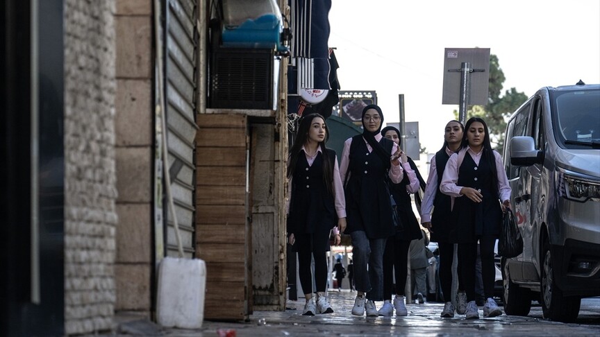 İsrail'in "Kudüs ile Batı Şeria'nın bağlarını koparma girişimi" eğitimde de aksamaya neden oldu