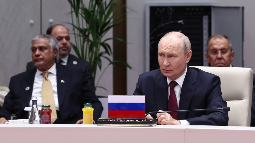 Putin: BM, ülkelerin çıkarlarını uzlaştıran temel mekanizma olarak işlevini korumalı