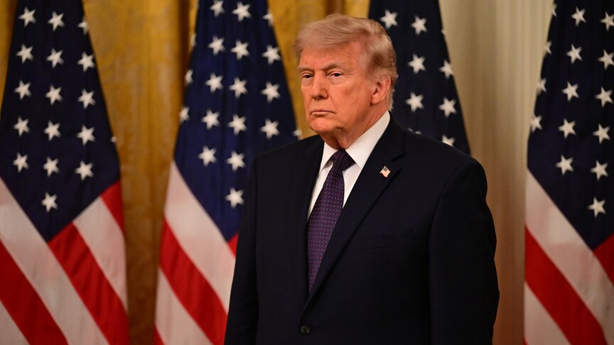 Anket: ABD'lilerin yüzde 64'ü Trump'ın performansından memnun değil