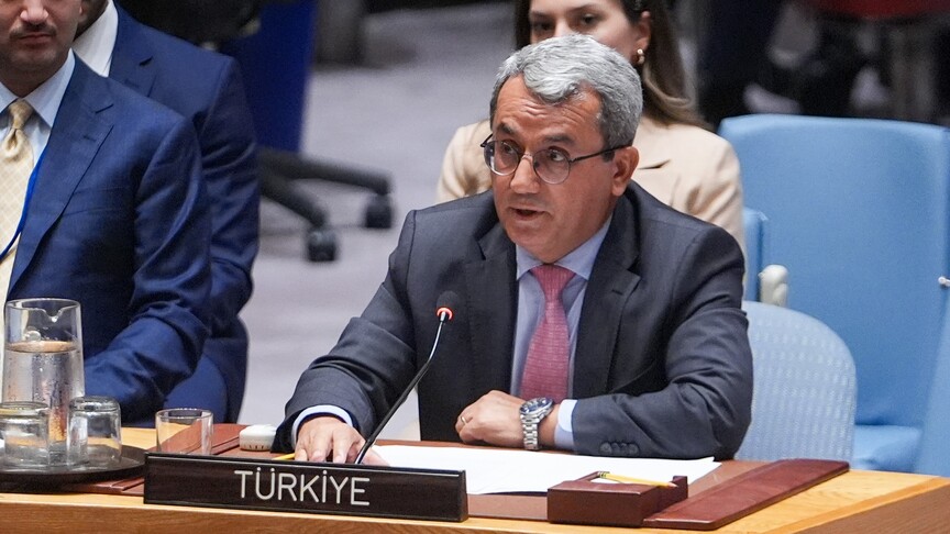 Türkiye, Rusya-Ukrayna savaşında gerilimin artmasından endişeli