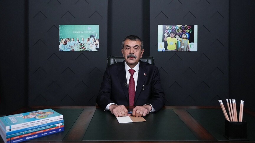 Bakan Tekin: Vatanına aidiyet duyan ve müşterek geleceğimize sahip çıkan nesiller yetiştirmek istiyoruz