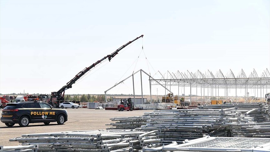 Şanlıurfa'da TEKNOFEST Güneydoğu hazırlıkları sürüyor