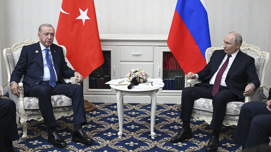 Rus yetkililer, Erdoğan-Putin görüşmesini değerlendirdi