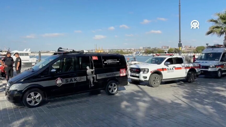 Denizcilik Genel Müdürlüğü: (Marmara'daki kaza) Tuğberk İmamoğlu gemisinin batmış olduğu değerlendirilmektedir