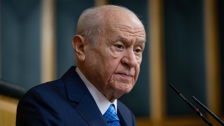 MHP Genel Başkanı Bahçeli: Tribünler, Terörsüz Türkiye karşıtlarının provokasyon alanı haline getirilmemelidir