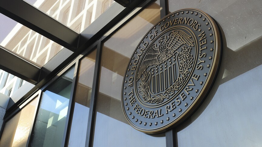 Fed'in Bej Kitabı, ekonomik faaliyetin "ılımlı" şekilde arttığını ortaya koydu