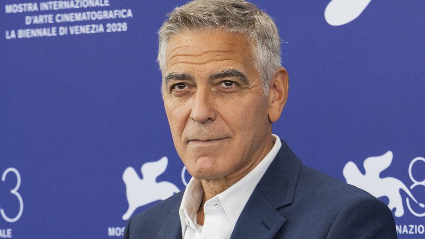 ABD'li aktör George Clooney, ABD yönetimini eleştirdi