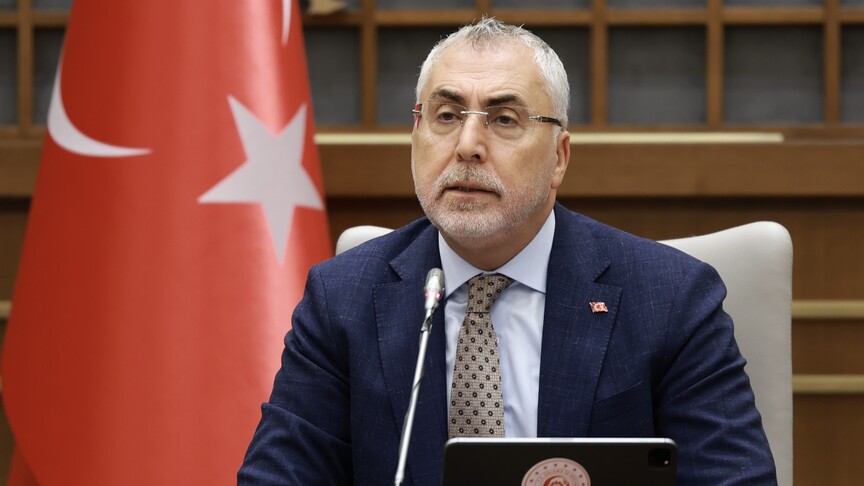 Bakan Işıkhan: Engelli ve eski hükümlü vatandaşlarımızın yanında oluyoruz