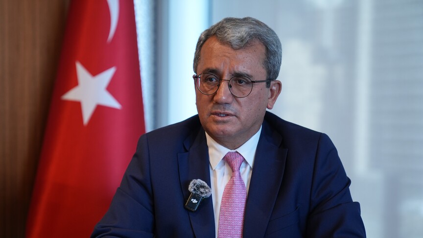 Türkiye'nin BM Daimi Temsilcisi Yıldız, Suriye'nin kimyasal silahlar konusundaki kararlılığını övdü