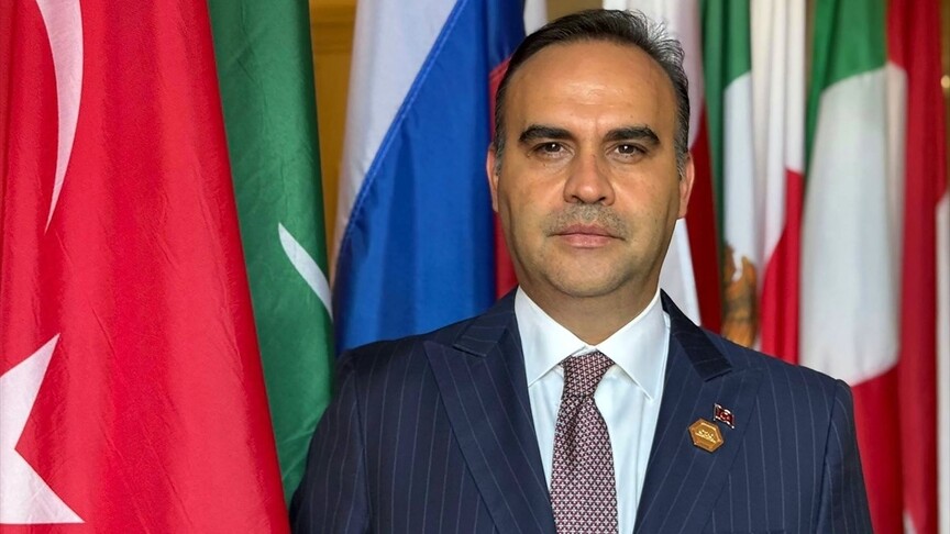 Bakan Kacır: Farklı alanlarda yapay zeka odaklı katma değer üretecek projelerin hızlanmasını sağlayacağız
