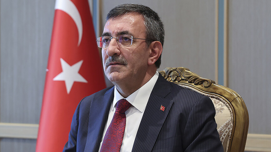 Cumhurbaşkanı Yardımcısı Yılmaz: Önümüzdeki dönemde dezenflasyon sürecini kalıcı hale getirmeyi hedefliyoruz