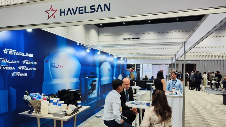 HAVELSAN sivil havacılık çözümlerini APATS 2026'da sergiledi