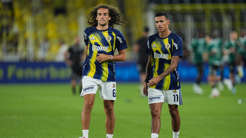 UEFA, Fenerbahçe ile futbolcuları Guendouzi ve Greenwood hakkında disiplin süreci başlattı
