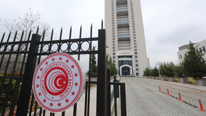 Ticaret Bakanlığı ağustos ayı veri bültenini yayımladı
