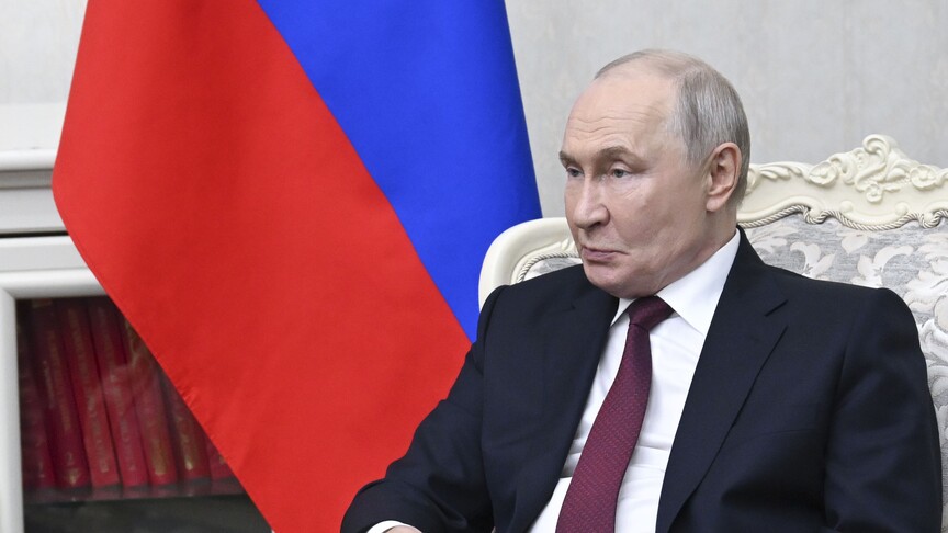 Putin, Rusya ile Ukrayna arasında anlaşmaya varılması için şans olduğunu söyledi