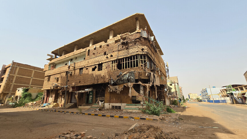 Foreign fighters, weapons networks fuelling Sudan war: UN fact-finding mission