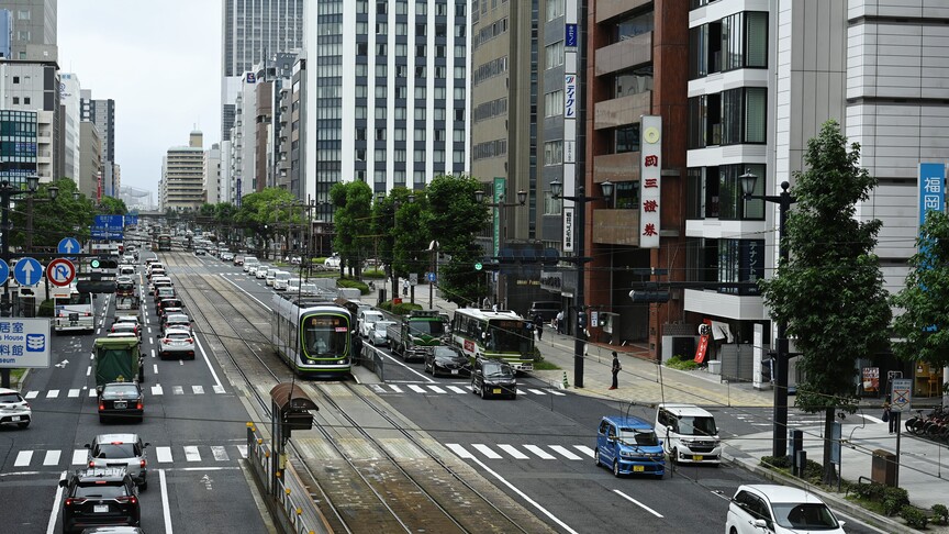 Japonya'da trafikte kural ihlali geçmişi bulunan yaşlı sürücüler için ehliyet yenileme sınavı zorlaştırılacak