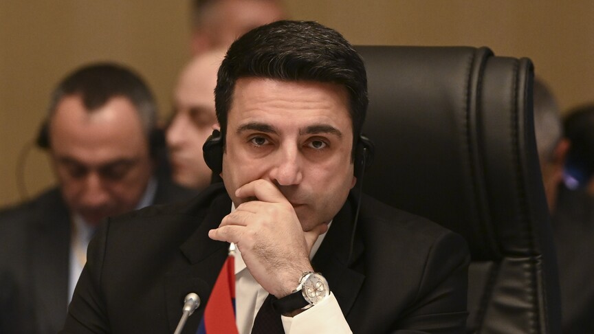 Ermenistan Güvenlik Konseyi Sekreteri Simonyan: Azerbaycan'ın barışa yönelik tüm adımları attığını görüyorum
