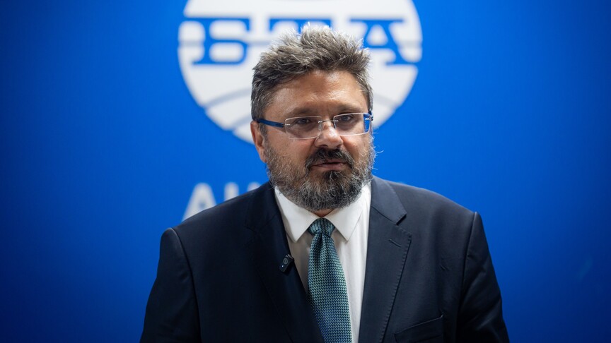 Bulgaristan Cumhurbaşkanı Yotova, BTA Genel Müdürü Valchev'i cumhurbaşkanı yardımcılığına aday gösterdi
