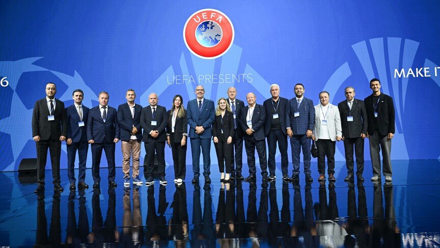 Avrupa futbolunda "deplasman taraftarlarına toplu yasağa" sınırlama