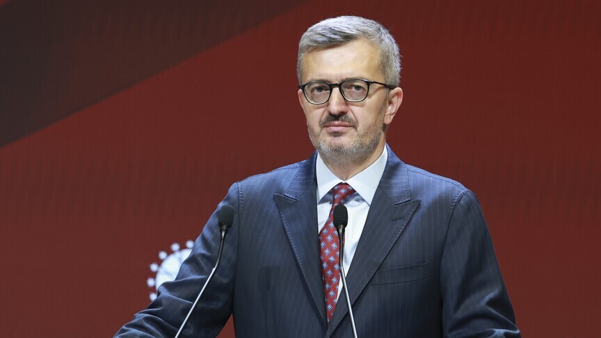 İletişim Başkanı Duran'dan eski Çekmeköy Belediye Başkanı Eraslan için başsağlığı mesajı